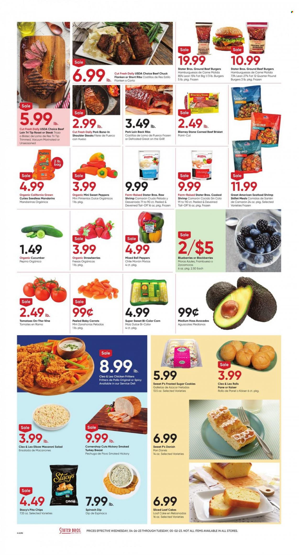 Stater Bros. ad - 04/26/2023 - 05/02/2023. Page 4