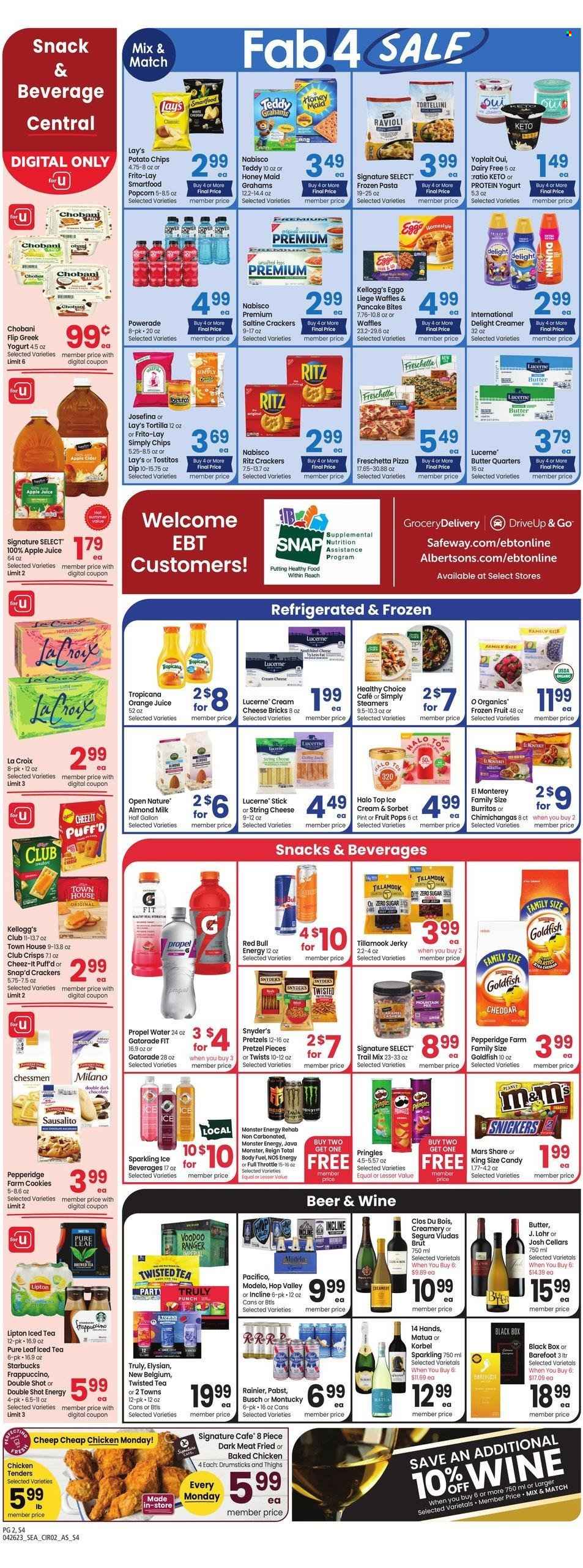 Albertsons ad - 04/26/2023 - 05/02/2023. Page 2
