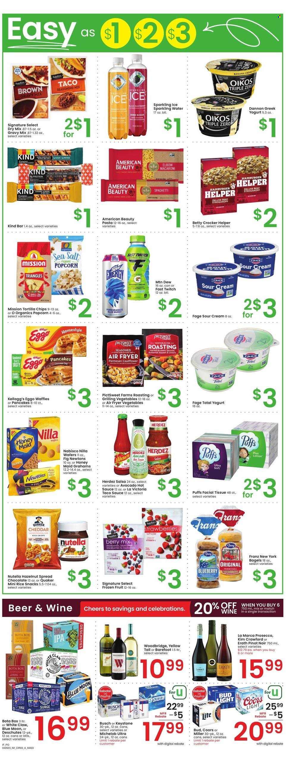 Albertsons ad - 04/26/2023 - 05/02/2023. Page 3