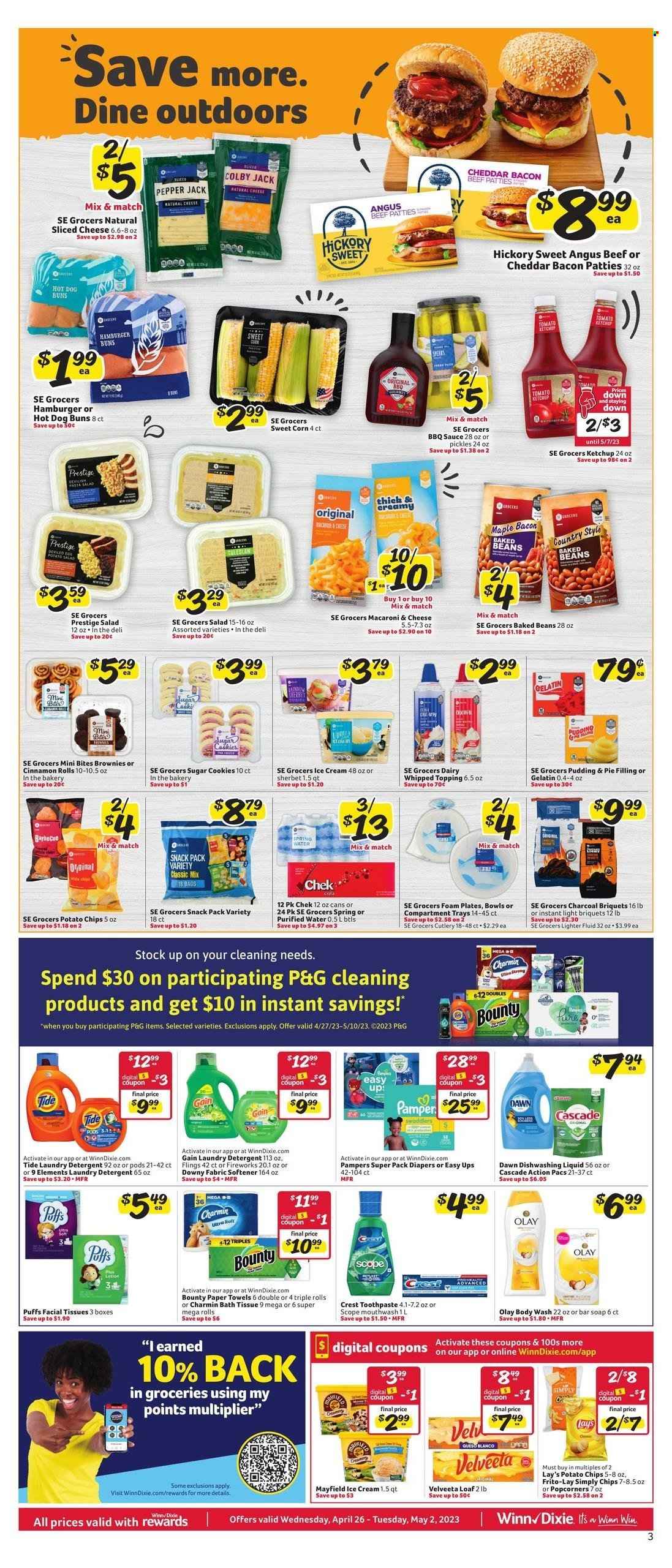 Winn Dixie ad - 04/26/2023 - 05/02/2023. Page 3