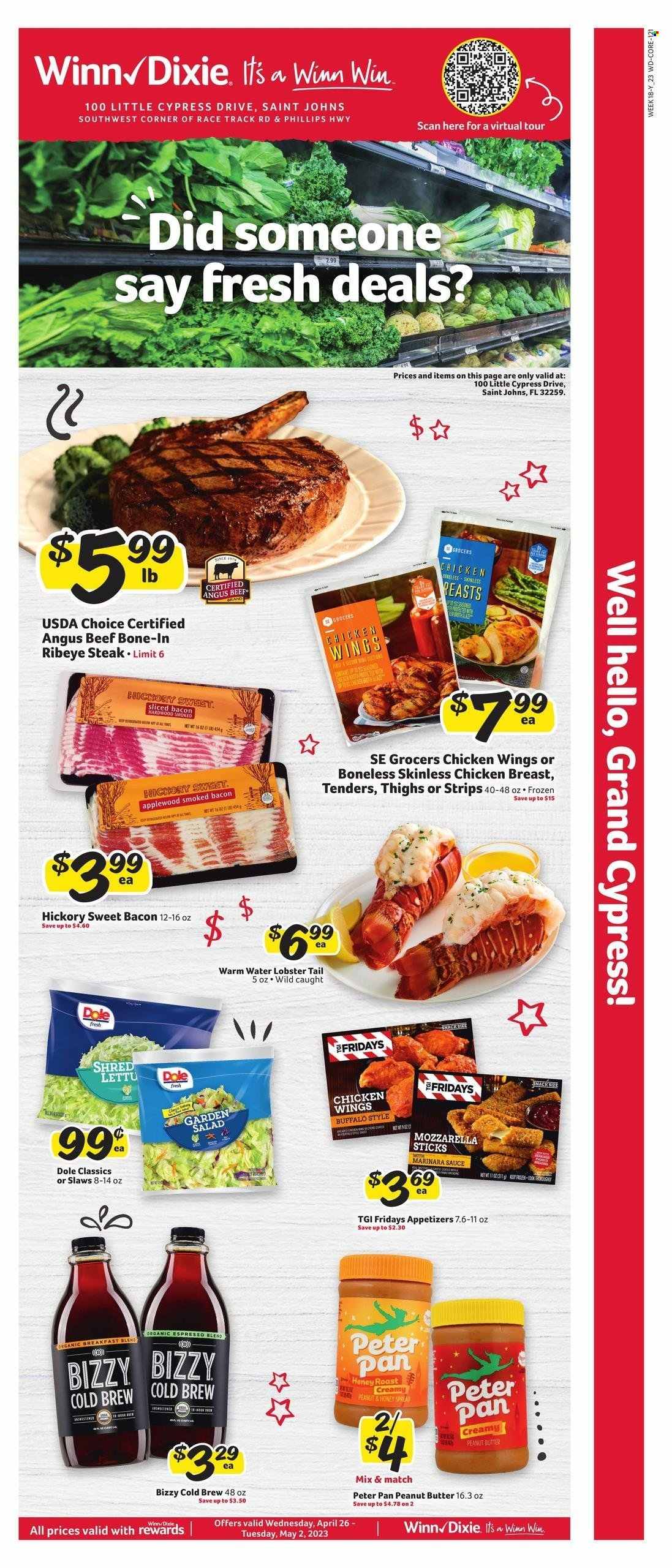 Winn Dixie ad - 04/26/2023 - 05/02/2023. Page 5