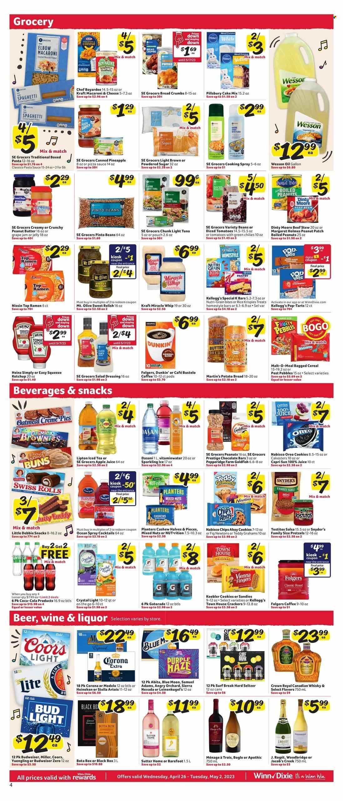 Winn Dixie ad - 04/26/2023 - 05/02/2023. Page 5