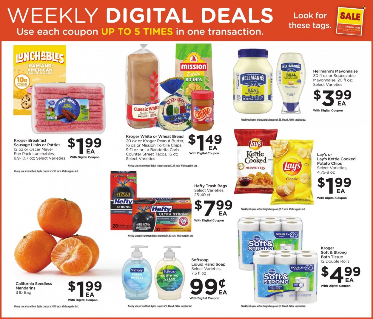 Food 4 Less ad - 04/26/2023 - 05/02/2023. Page 2