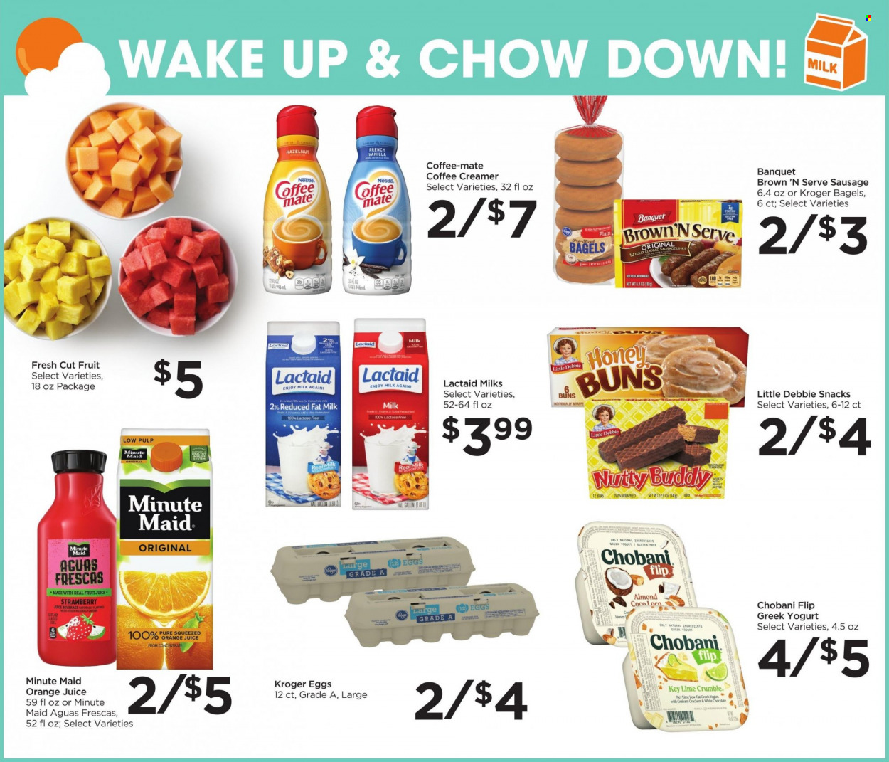 Food 4 Less ad - 04/26/2023 - 05/02/2023. Page 6