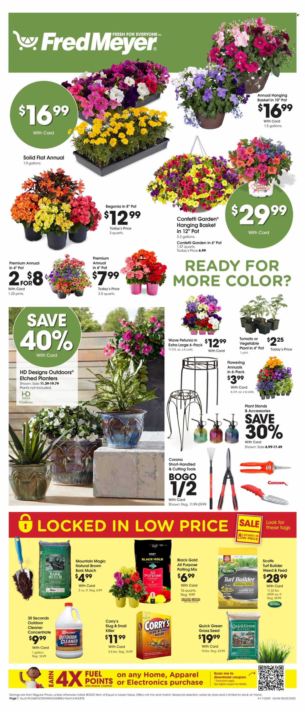 Fred Meyer ad - 04/26/2023 - 05/02/2023. Page 1