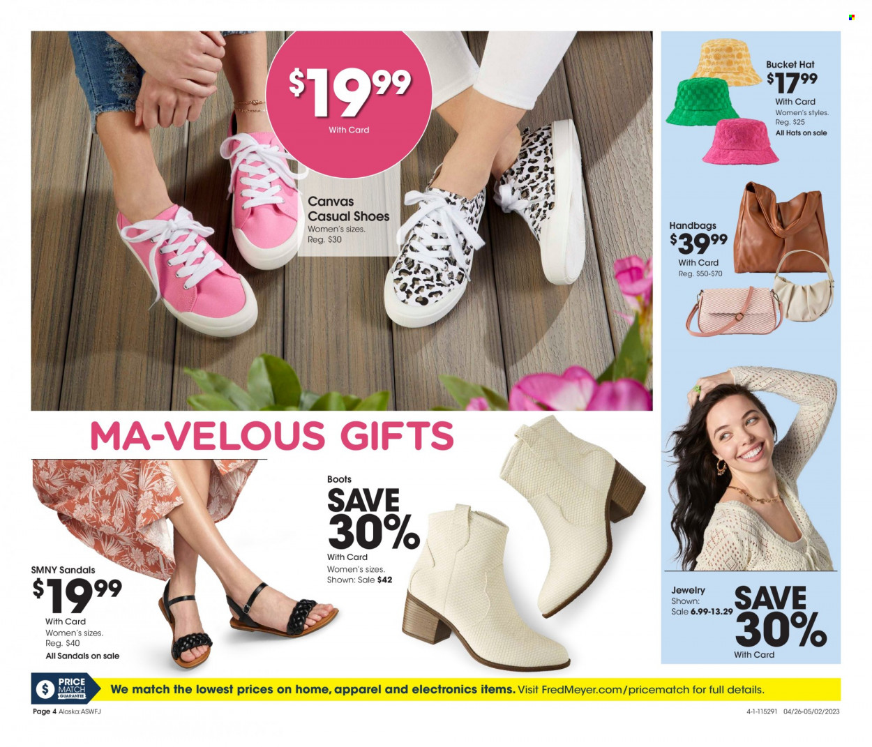Fred Meyer ad - 04/26/2023 - 05/02/2023. Page 4