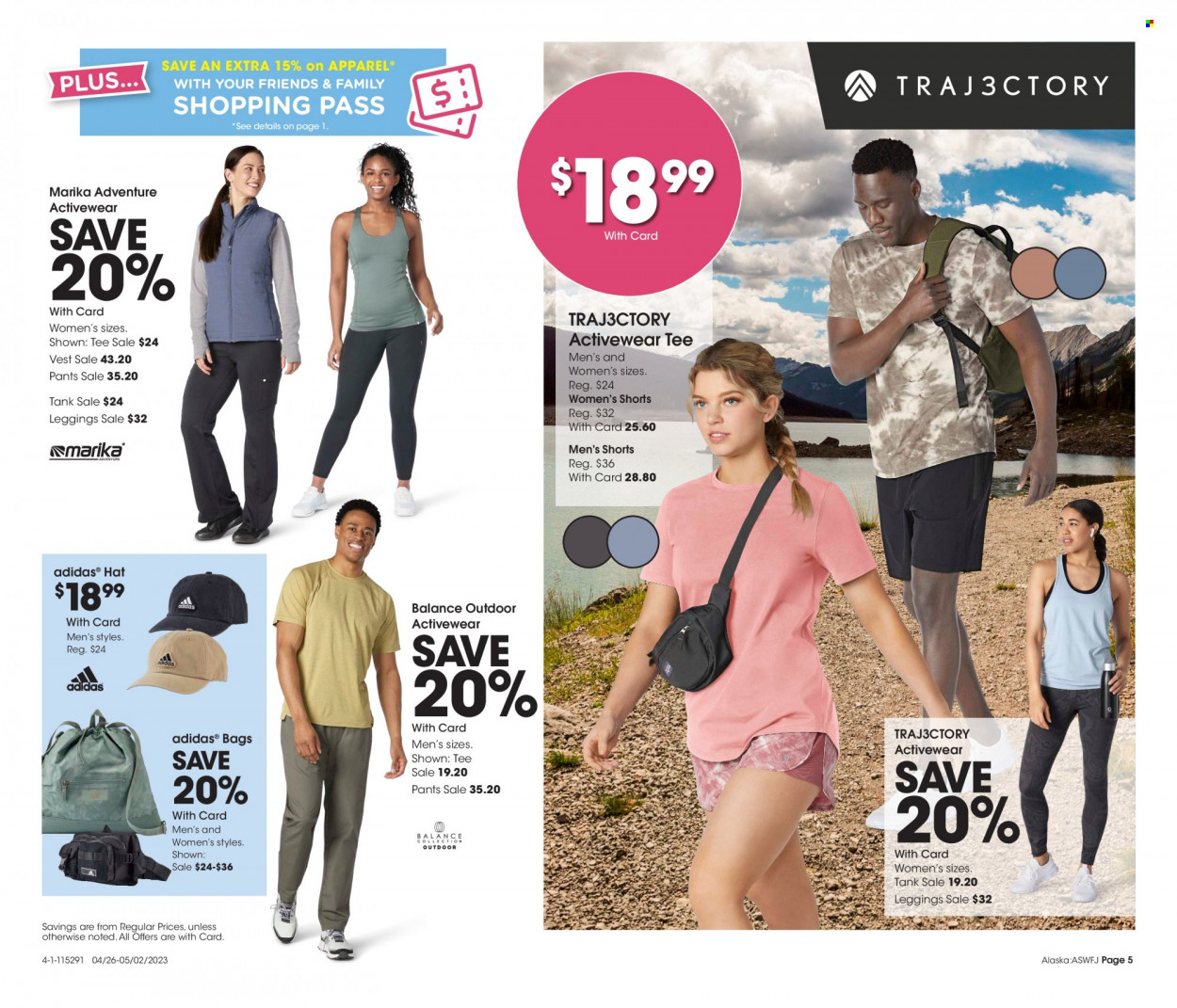 Fred Meyer ad - 04/26/2023 - 05/02/2023. Page 5