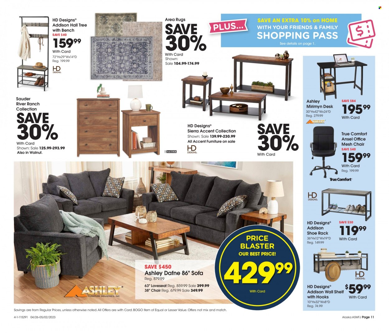 Fred Meyer ad - 04/26/2023 - 05/02/2023. Page 11