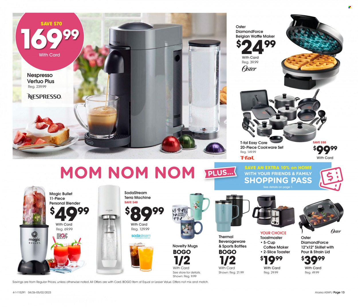 Fred Meyer ad - 04/26/2023 - 05/02/2023. Page 13