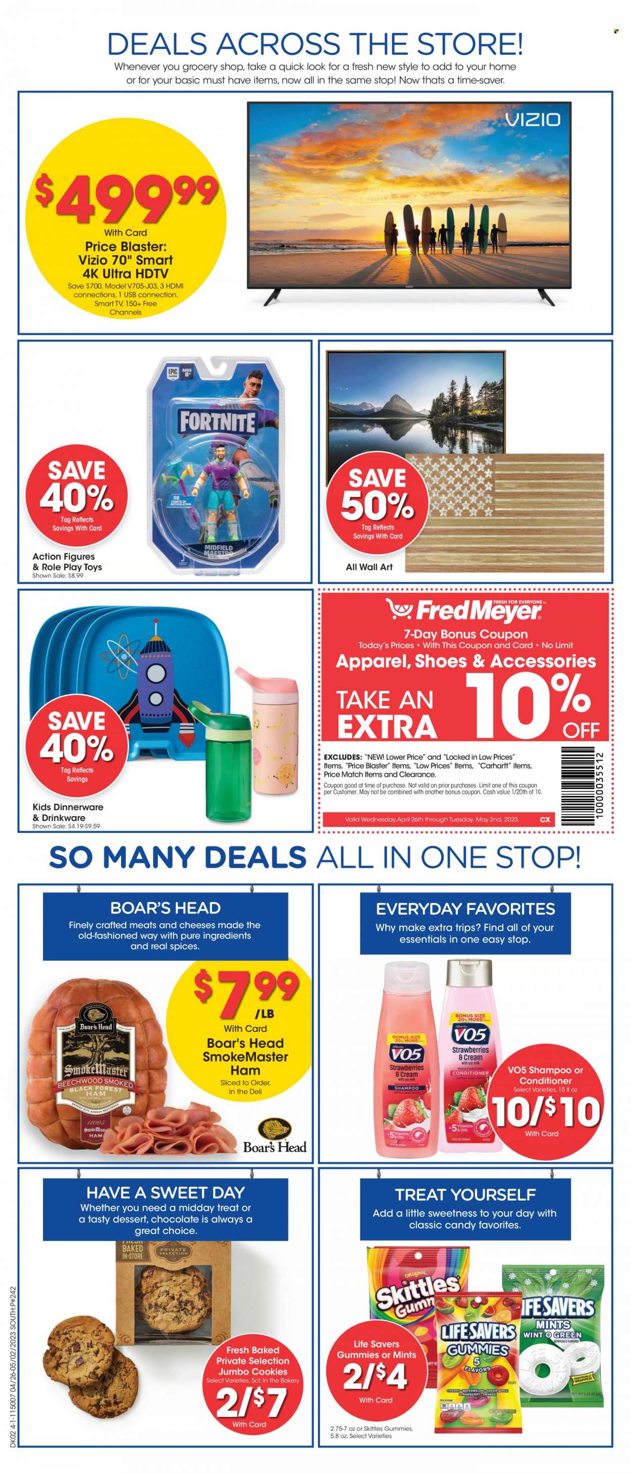 Fred Meyer ad - 04/26/2023 - 05/02/2023. Page 2