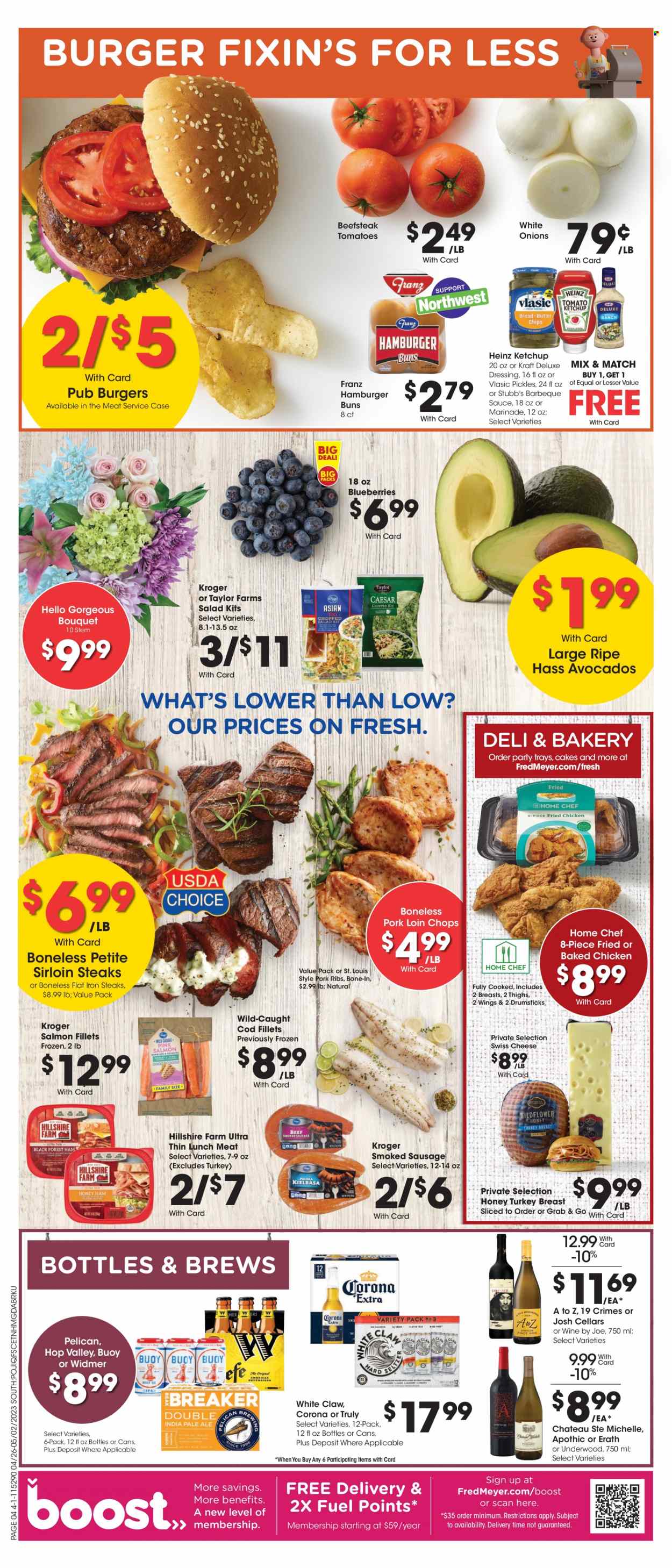 Fred Meyer ad - 04/26/2023 - 05/02/2023. Page 8