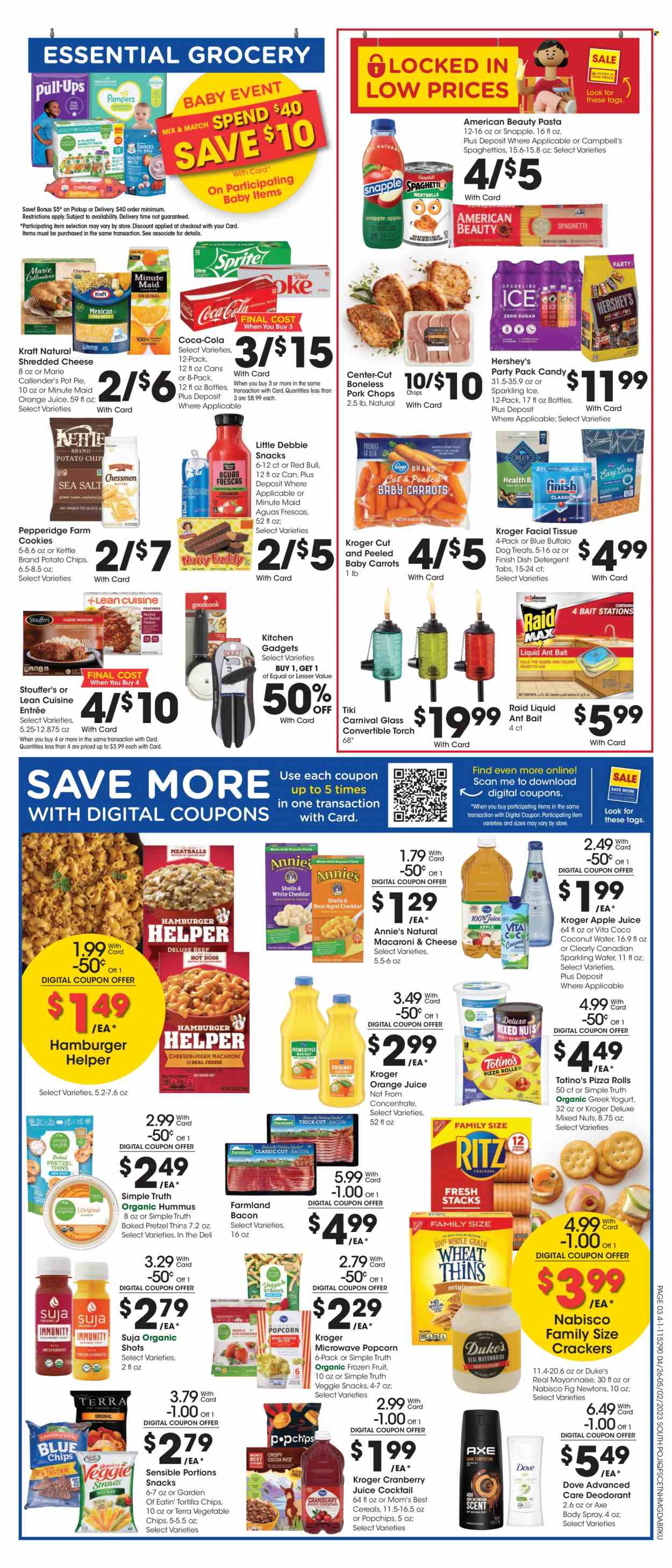 Fred Meyer ad - 04/26/2023 - 05/02/2023. Page 10