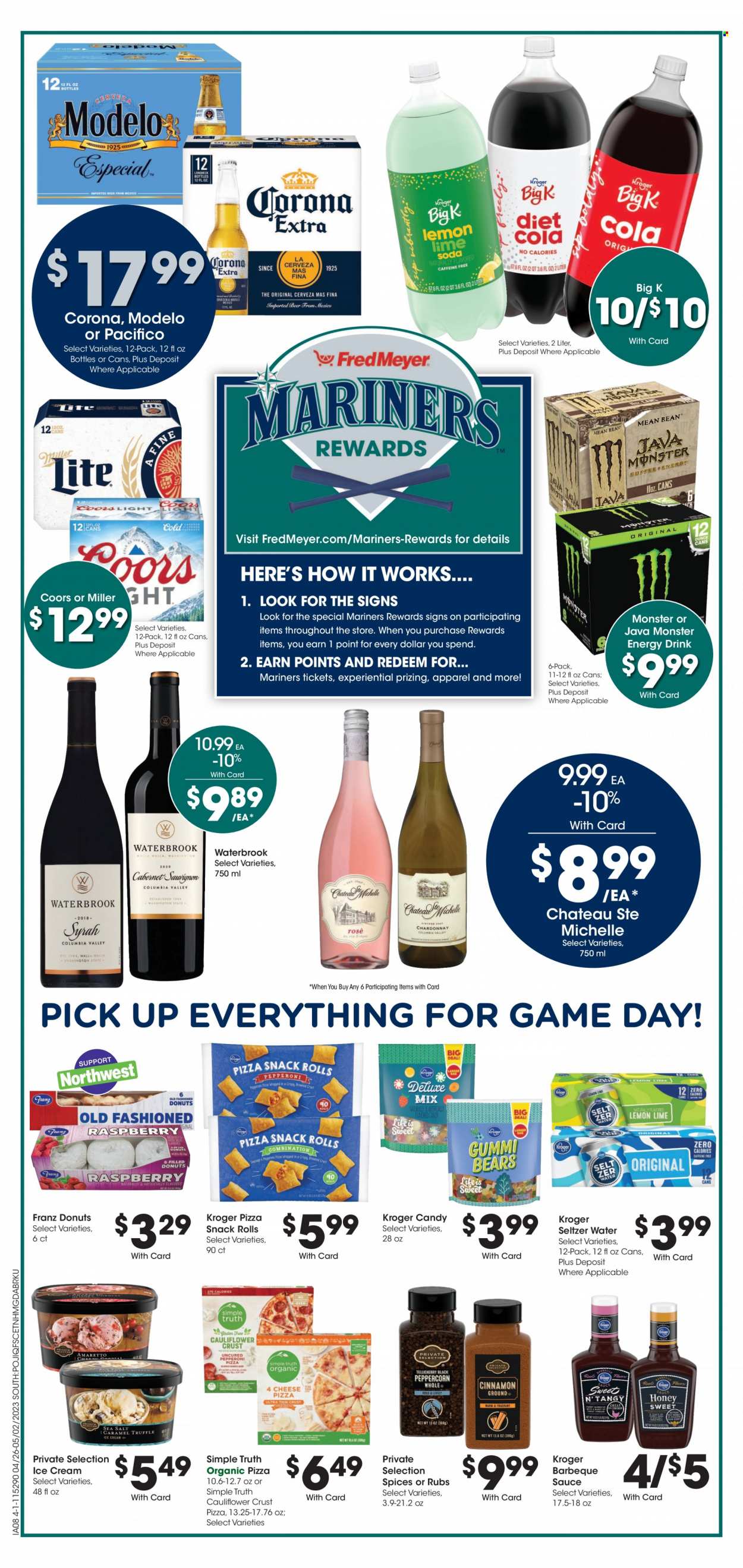 Fred Meyer ad - 04/26/2023 - 05/02/2023. Page 15