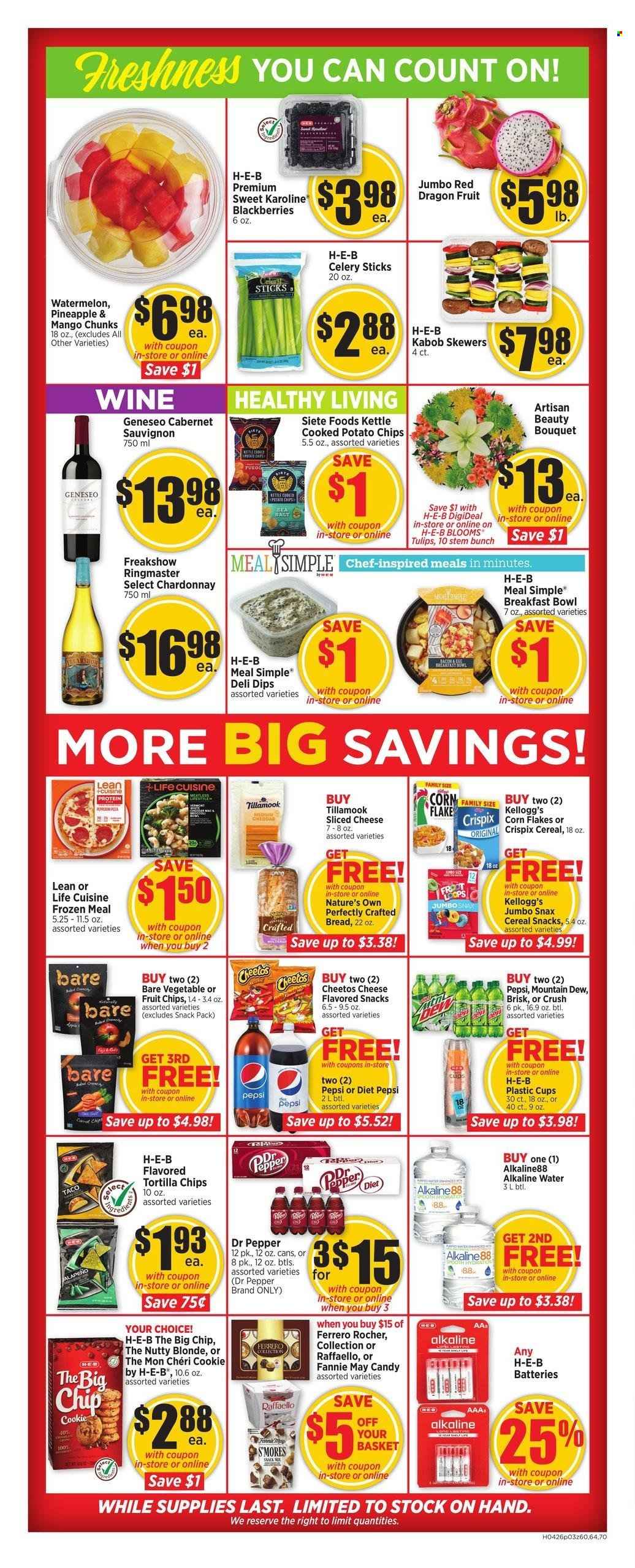 H-E-B ad - 04/26/2023 - 05/02/2023. Page 3