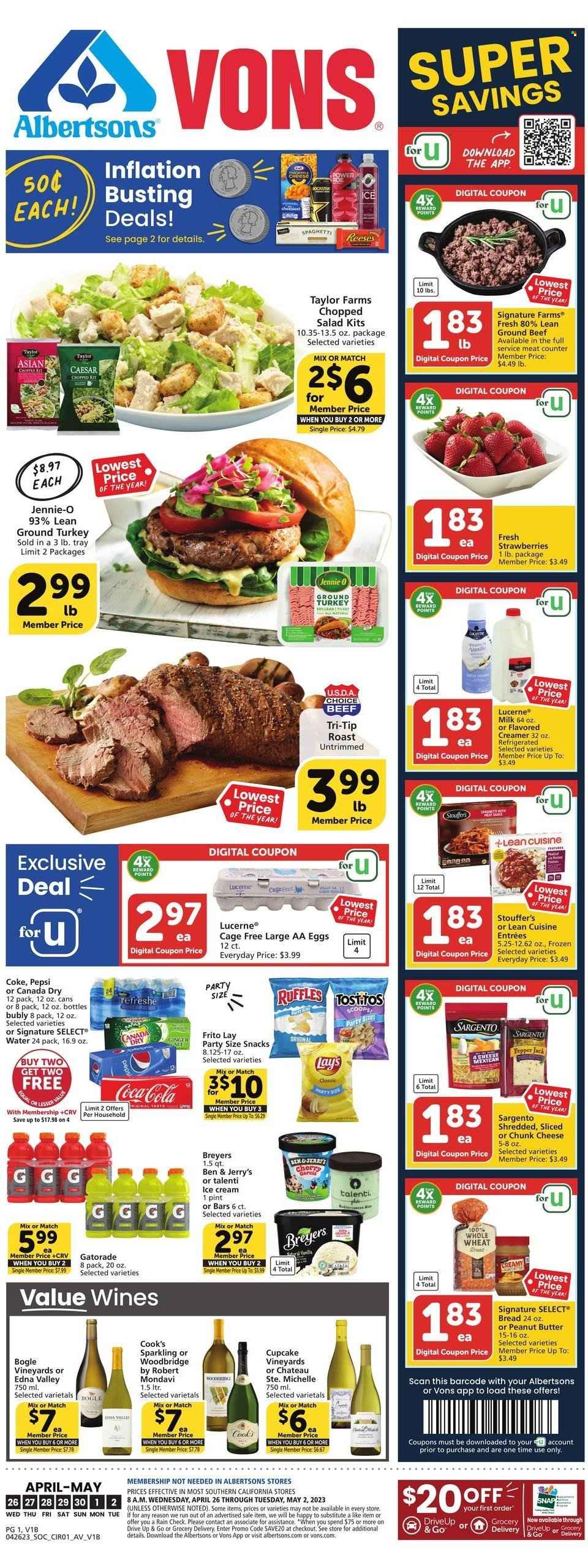 Vons ad - 04/26/2023 - 05/02/2023. Page 1