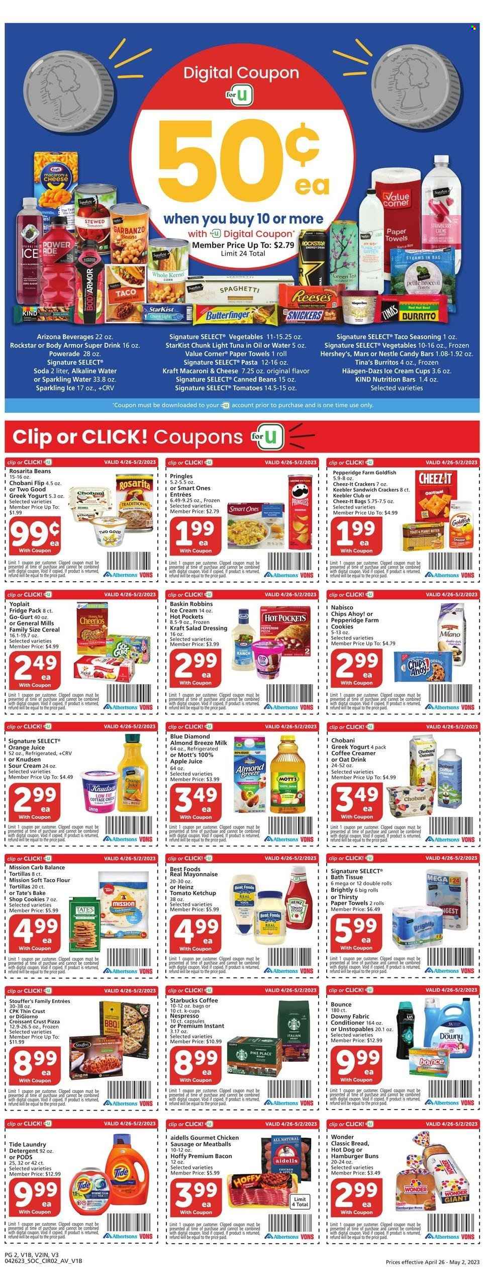 Vons ad - 04/26/2023 - 05/02/2023. Page 2