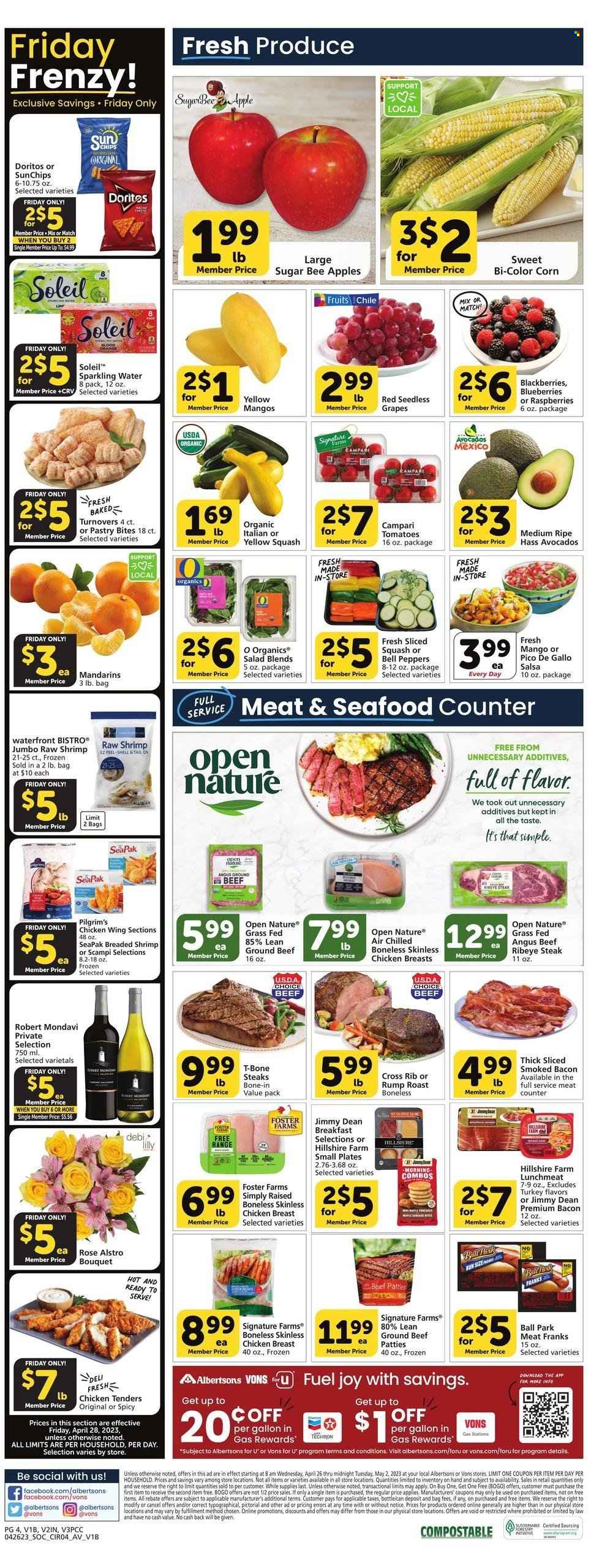 Vons ad - 04/26/2023 - 05/02/2023. Page 4
