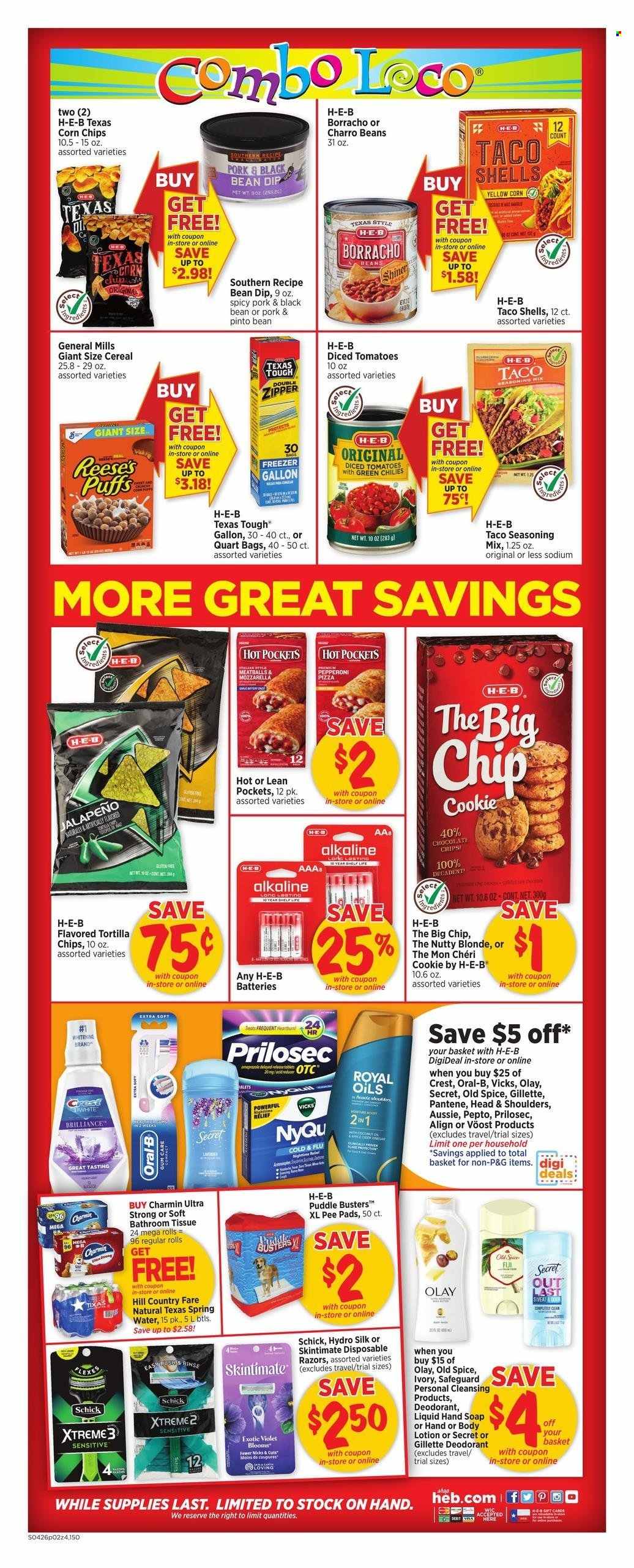 H-E-B ad - 04/26/2023 - 05/02/2023. Page 2