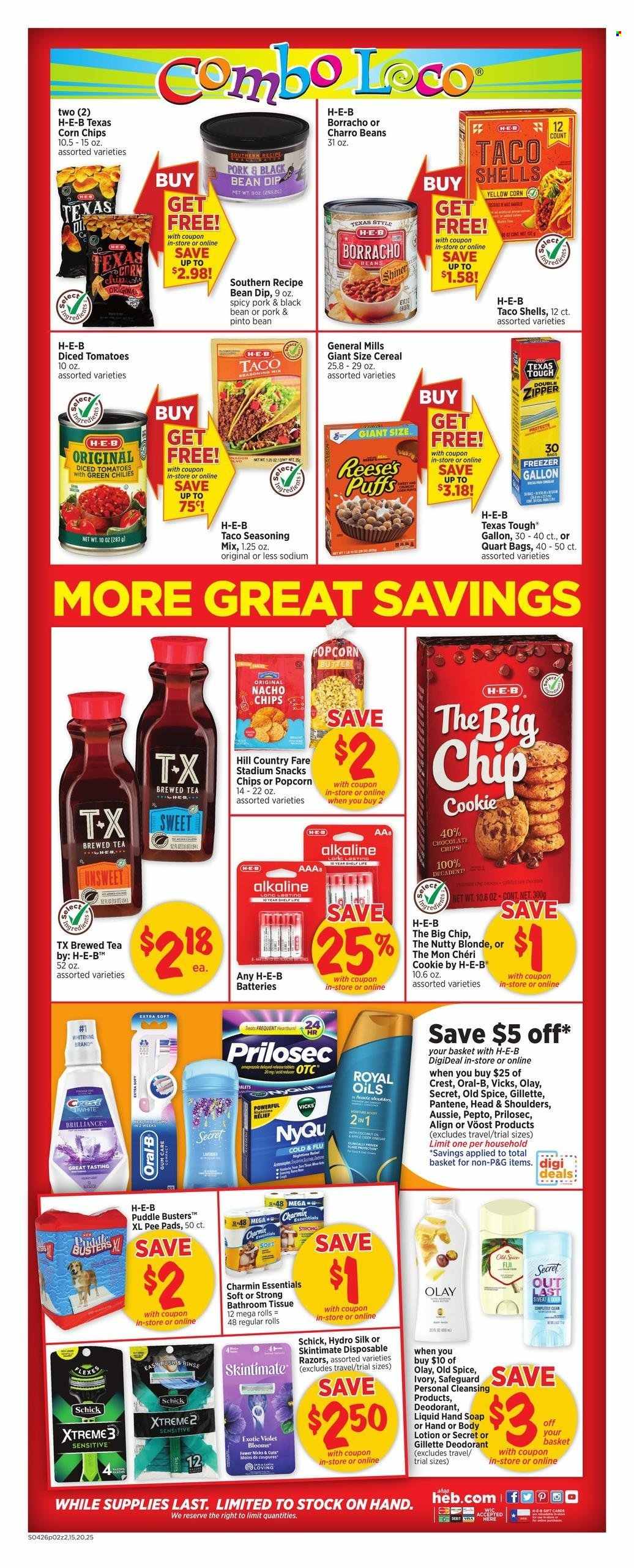 H-E-B ad - 04/26/2023 - 05/02/2023. Page 2
