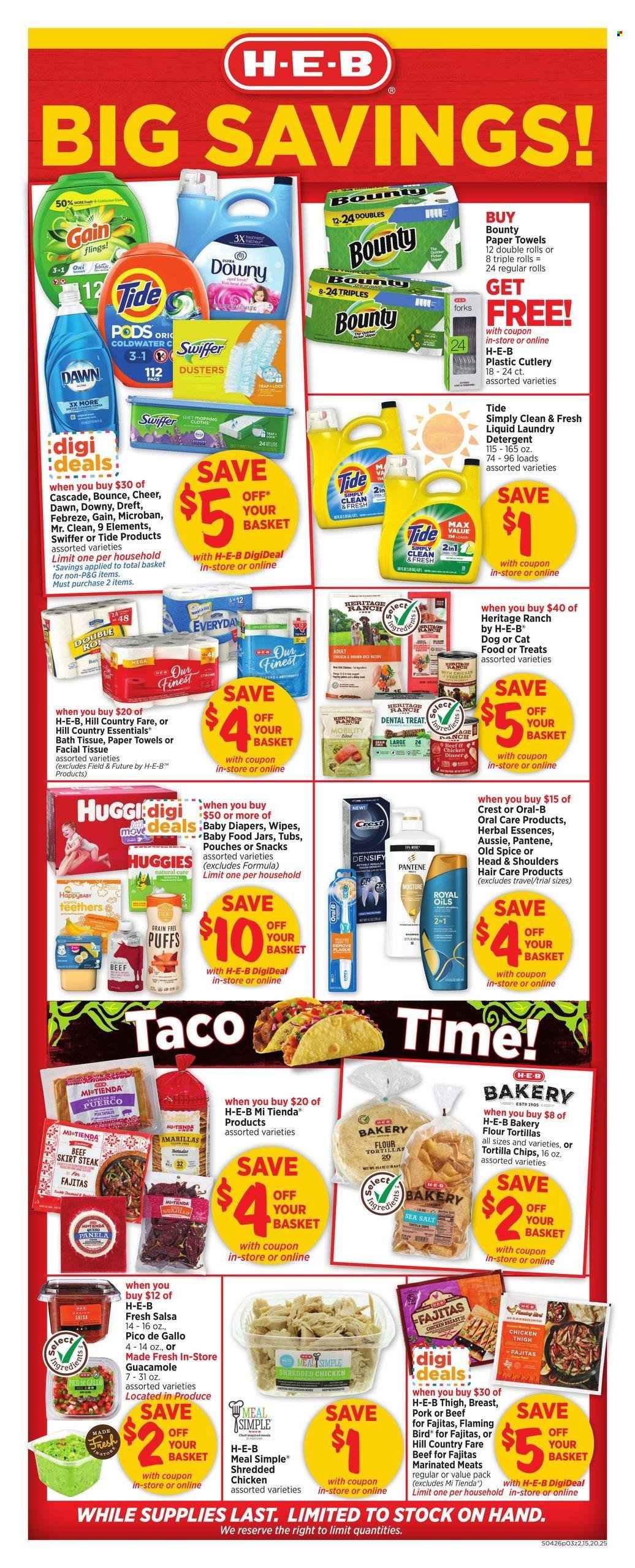 H-E-B ad - 04/26/2023 - 05/02/2023. Page 3