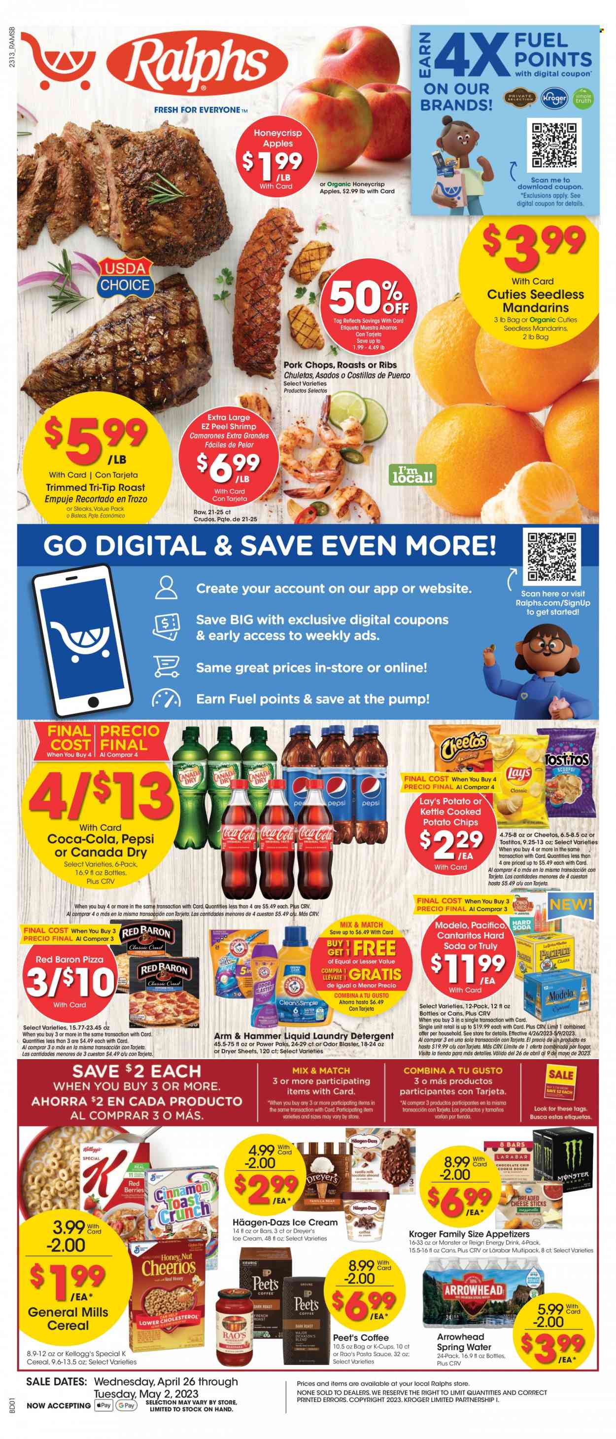 Ralphs ad - 04/26/2023 - 05/02/2023. Page 1