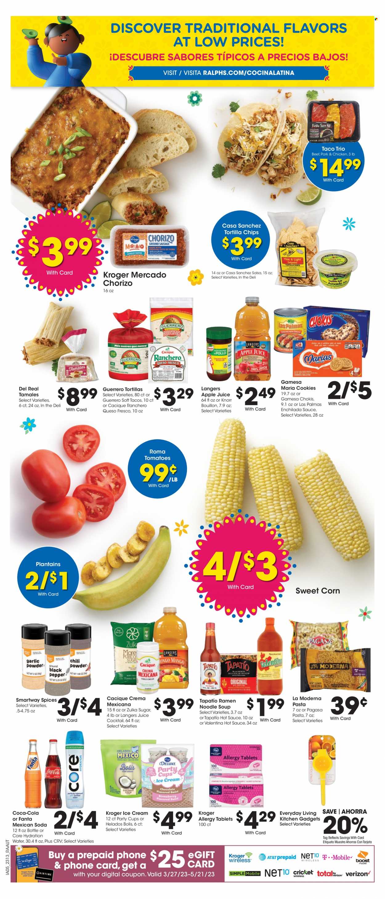 Ralphs ad - 04/26/2023 - 05/02/2023. Page 13