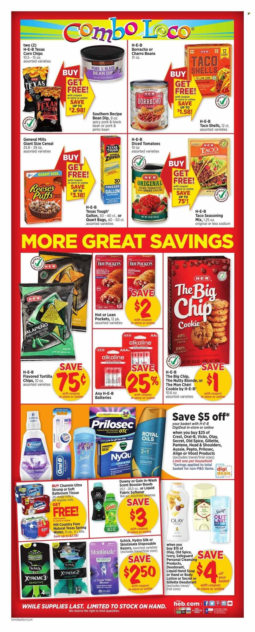 H-E-B ad - 04/26/2023 - 05/02/2023. Page 2