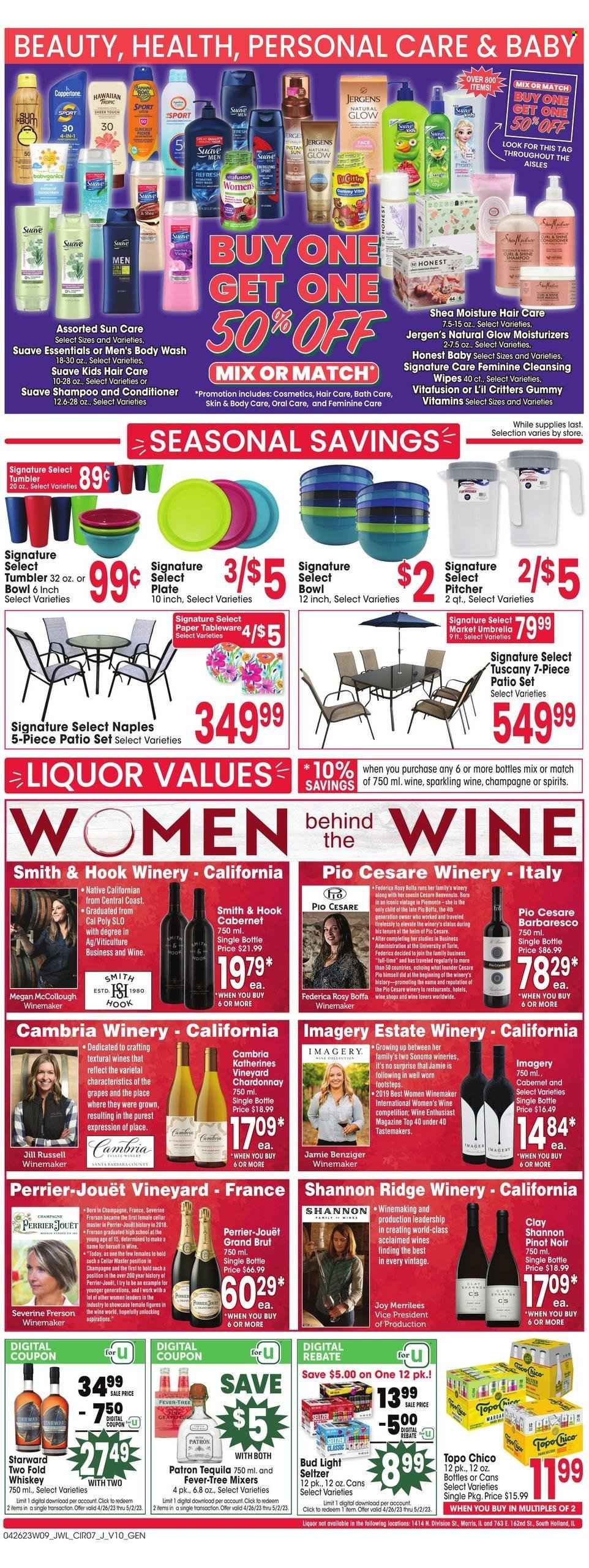 Jewel Osco ad - 04/26/2023 - 05/02/2023. Page 7