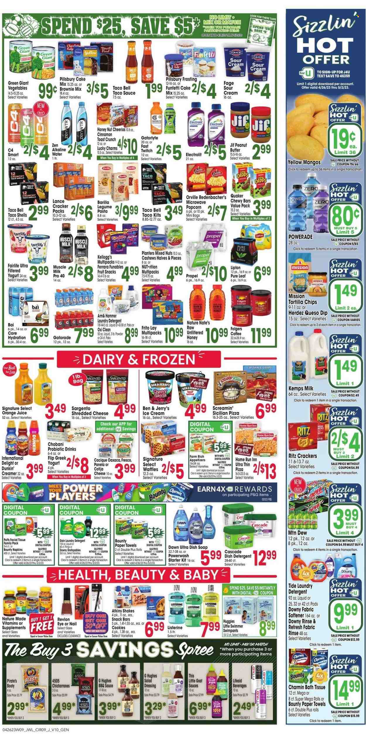 Jewel Osco ad - 04/26/2023 - 05/02/2023. Page 9