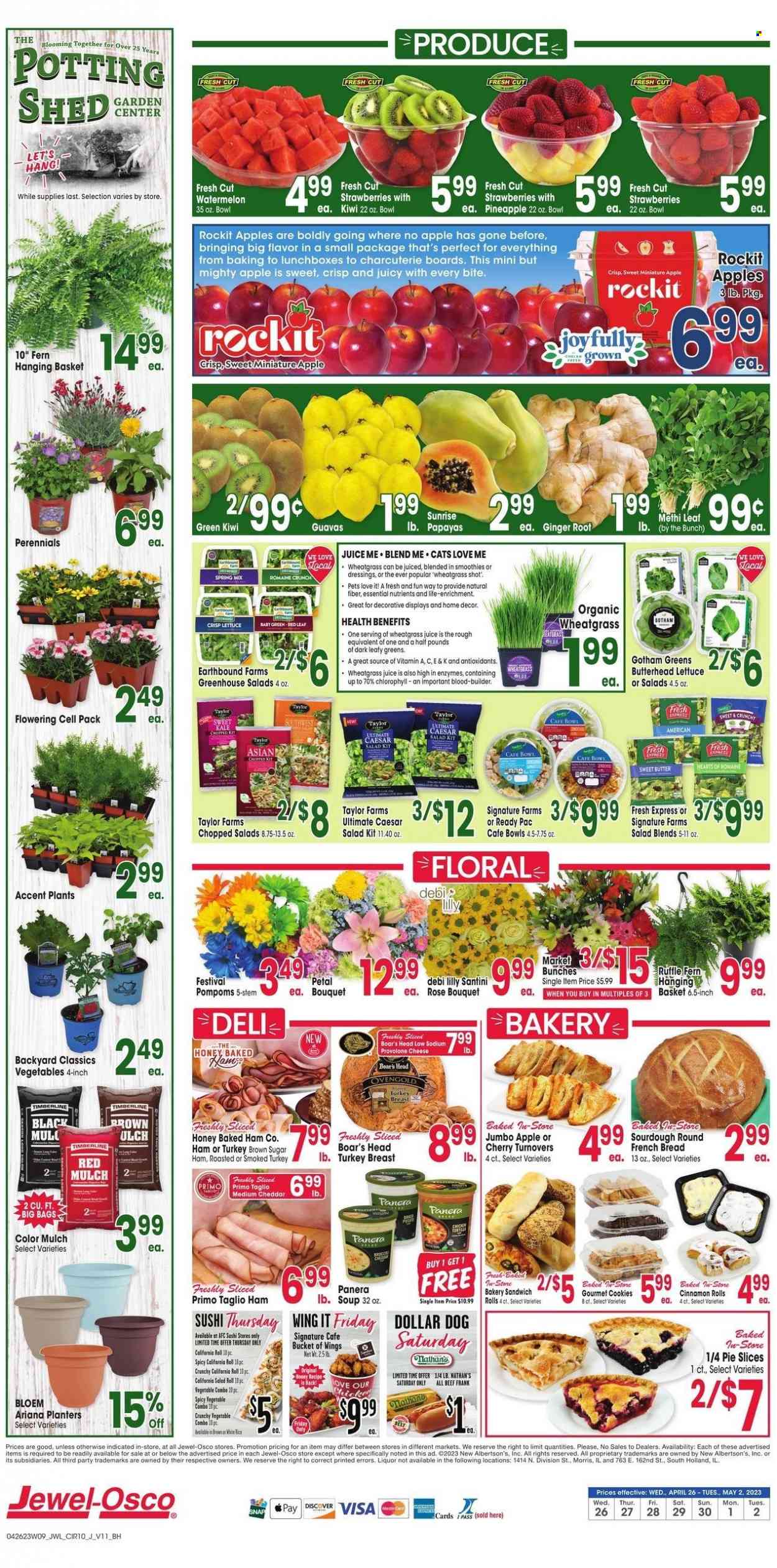 Jewel Osco ad - 04/26/2023 - 05/02/2023. Page 10