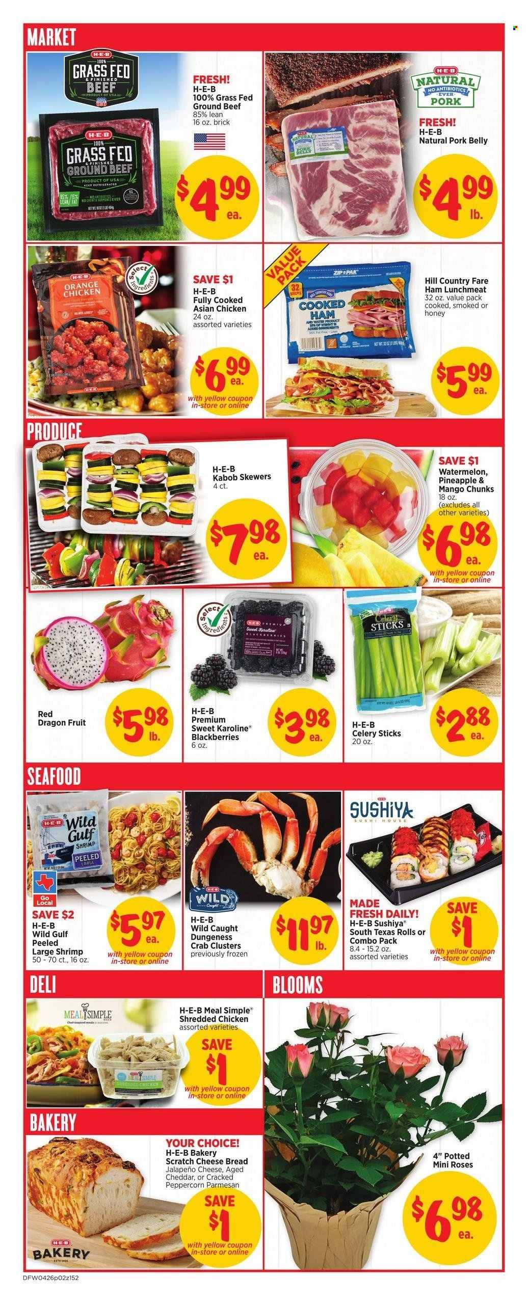 H-E-B ad - 04/26/2023 - 05/02/2023. Page 2