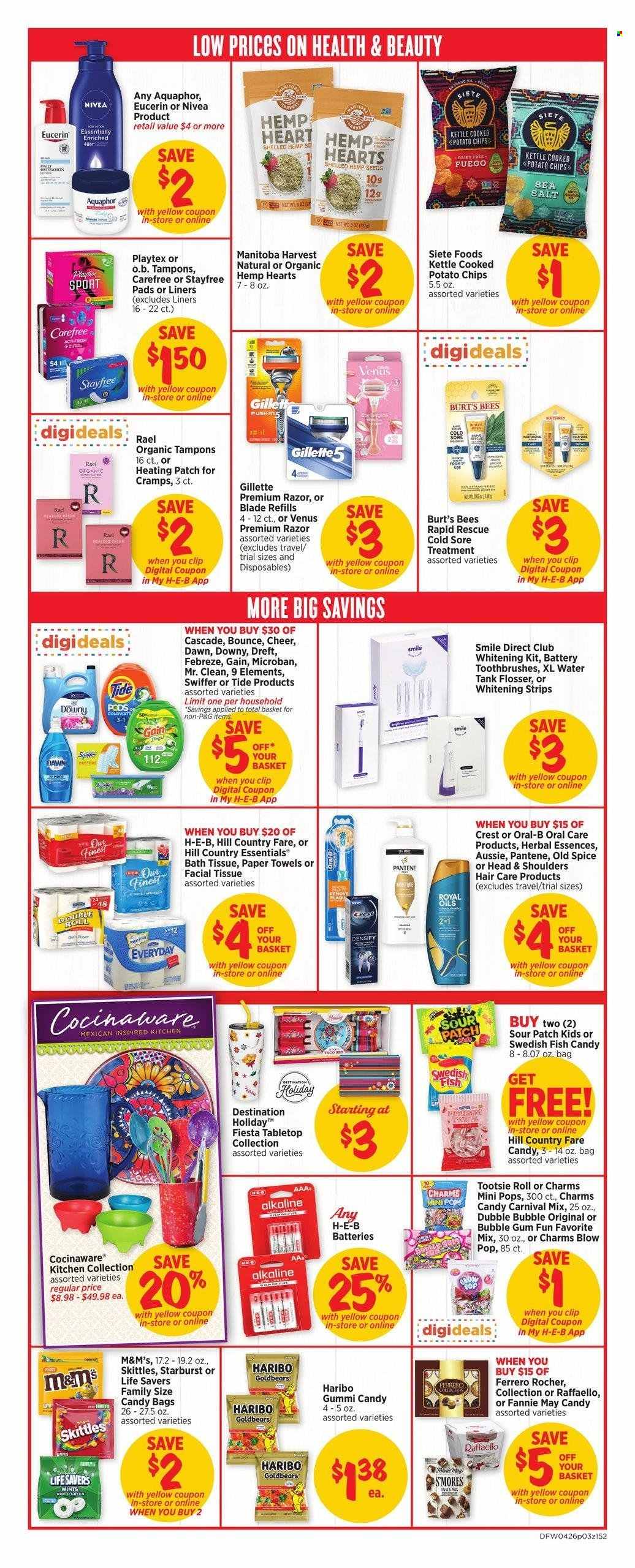 H-E-B ad - 04/26/2023 - 05/02/2023. Page 3