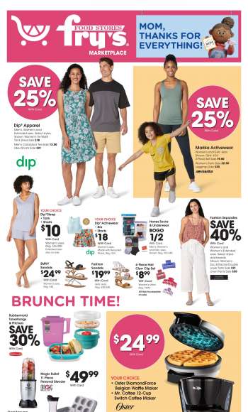 Fry’s Flyer - 04/26/2023 - 05/02/2023.