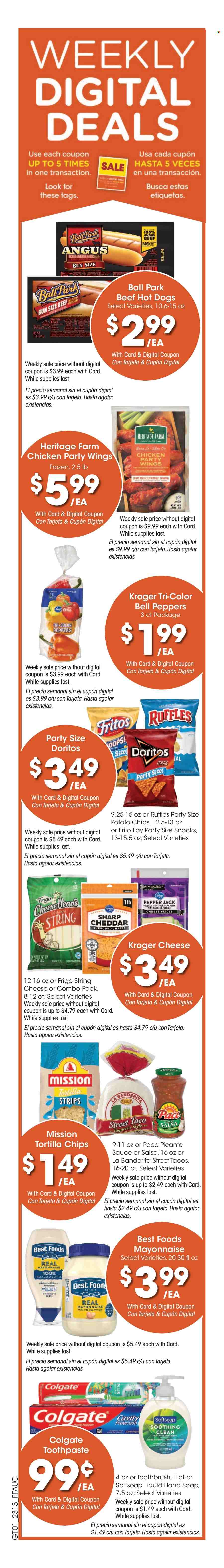 Fry’s ad - 04/26/2023 - 05/02/2023. Page 15