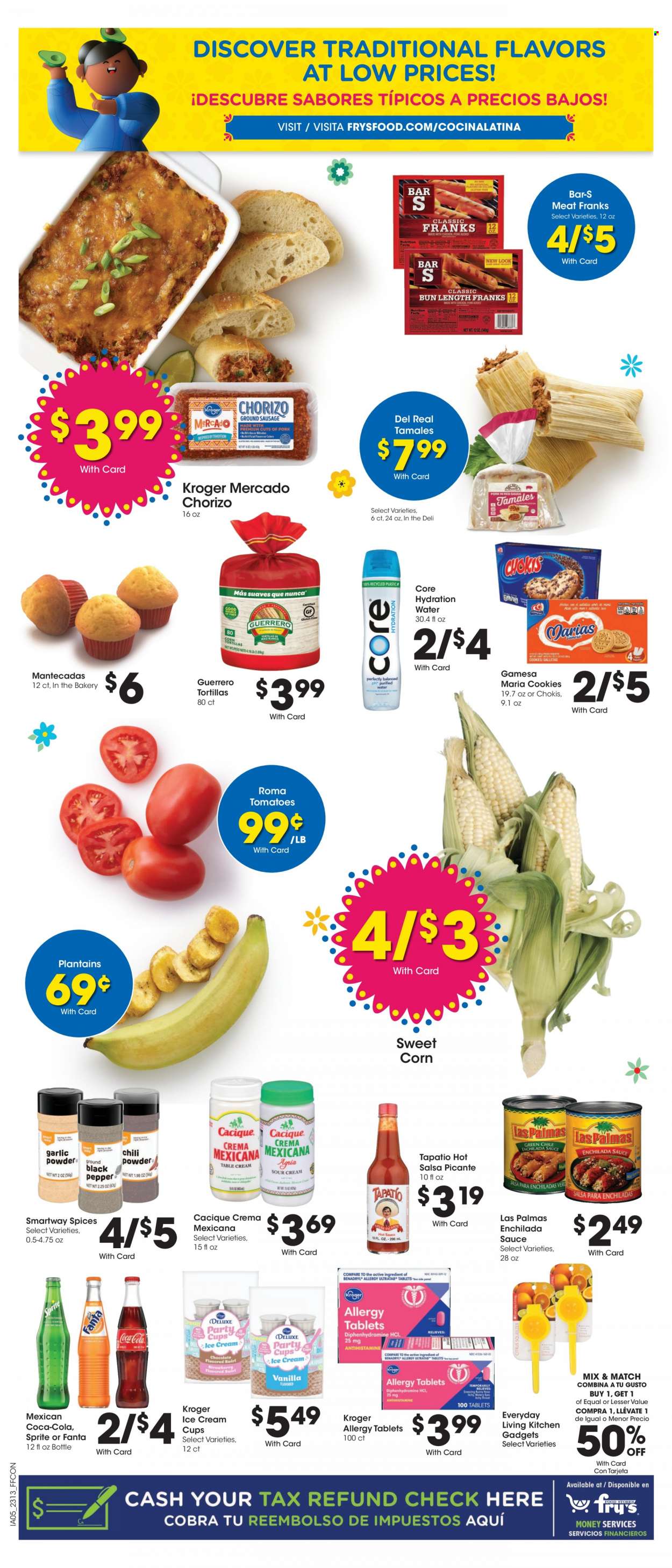 Fry’s ad - 04/26/2023 - 05/02/2023. Page 10