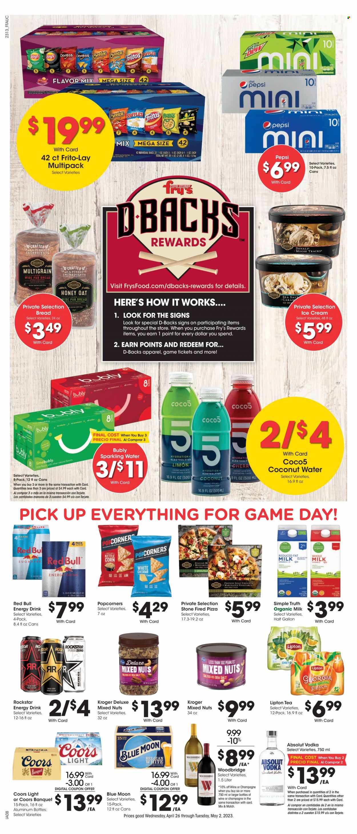 Fry’s ad - 04/26/2023 - 05/02/2023. Page 12