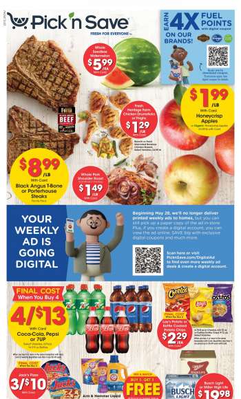 Pick ‘n Save Flyer - 04/26/2023 - 05/02/2023.