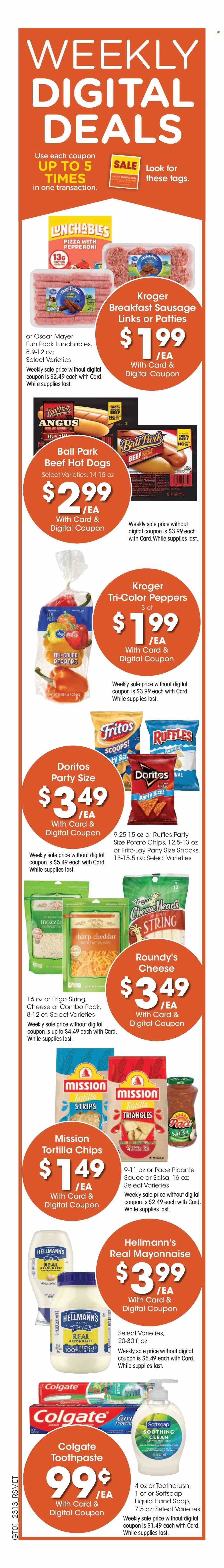 Pick ‘n Save ad - 04/26/2023 - 05/02/2023. Page 12