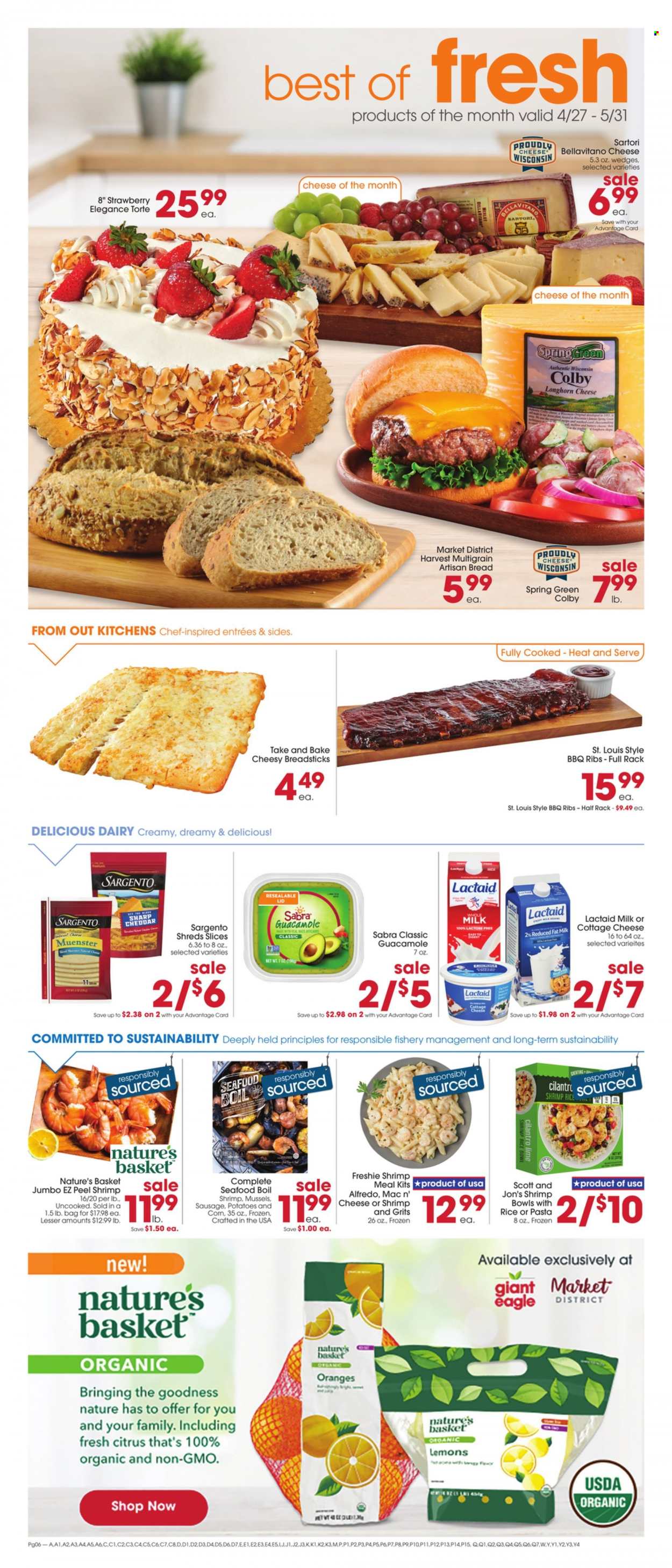 Giant Eagle ad - 04/27/2023 - 05/03/2023. Page 6