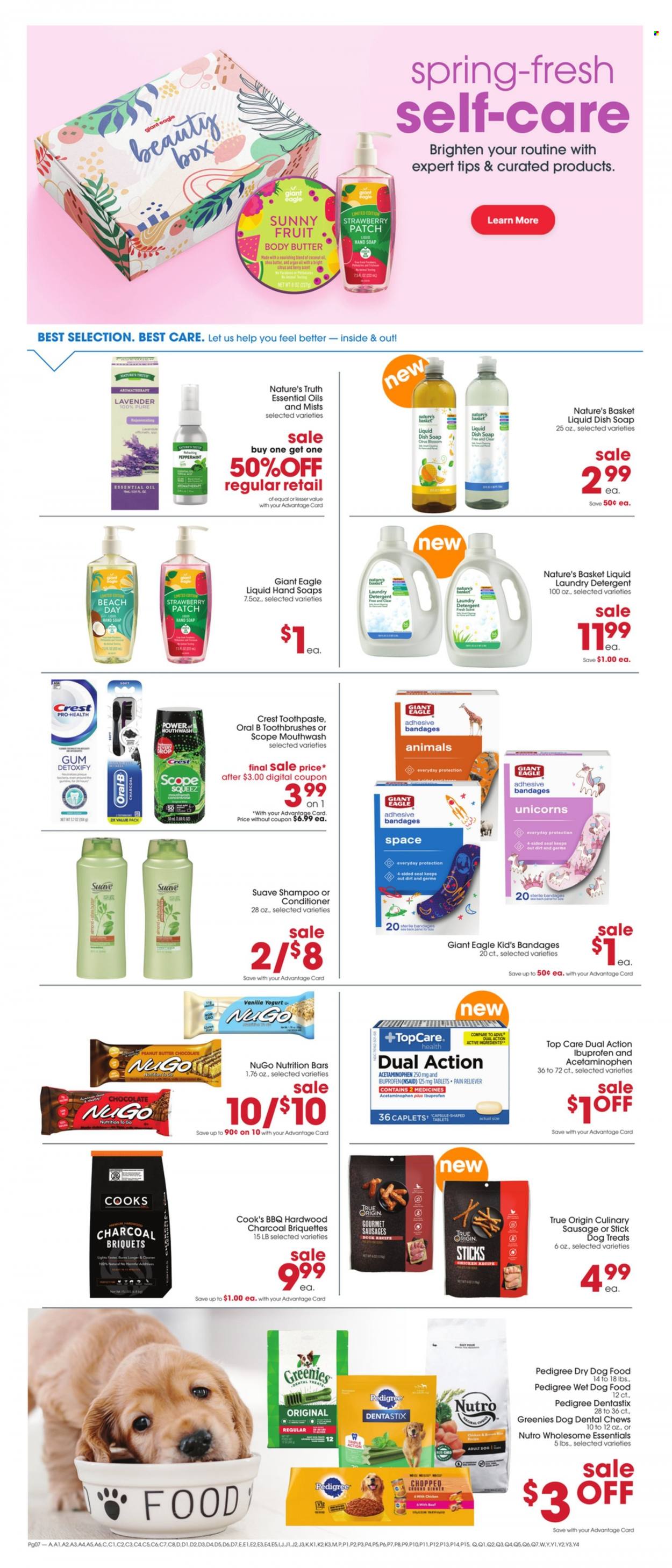Giant Eagle ad - 04/27/2023 - 05/03/2023. Page 7