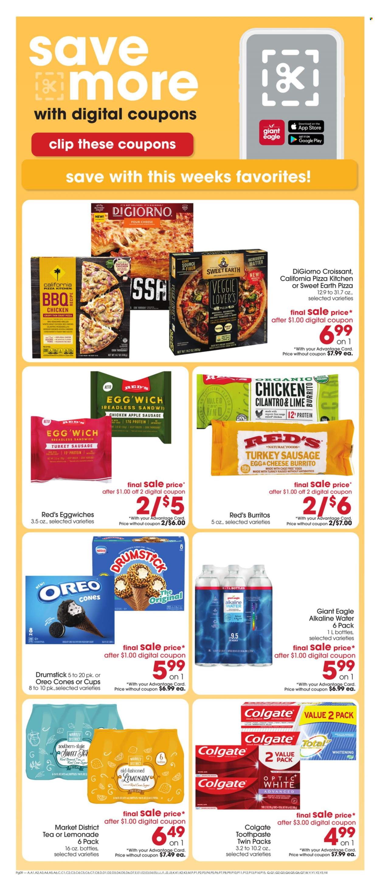 Giant Eagle ad - 04/27/2023 - 05/03/2023. Page 9