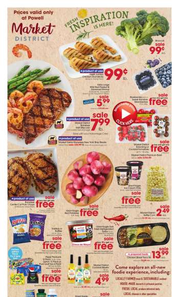 Giant Eagle Flyer - 04/27/2023 - 05/03/2023.