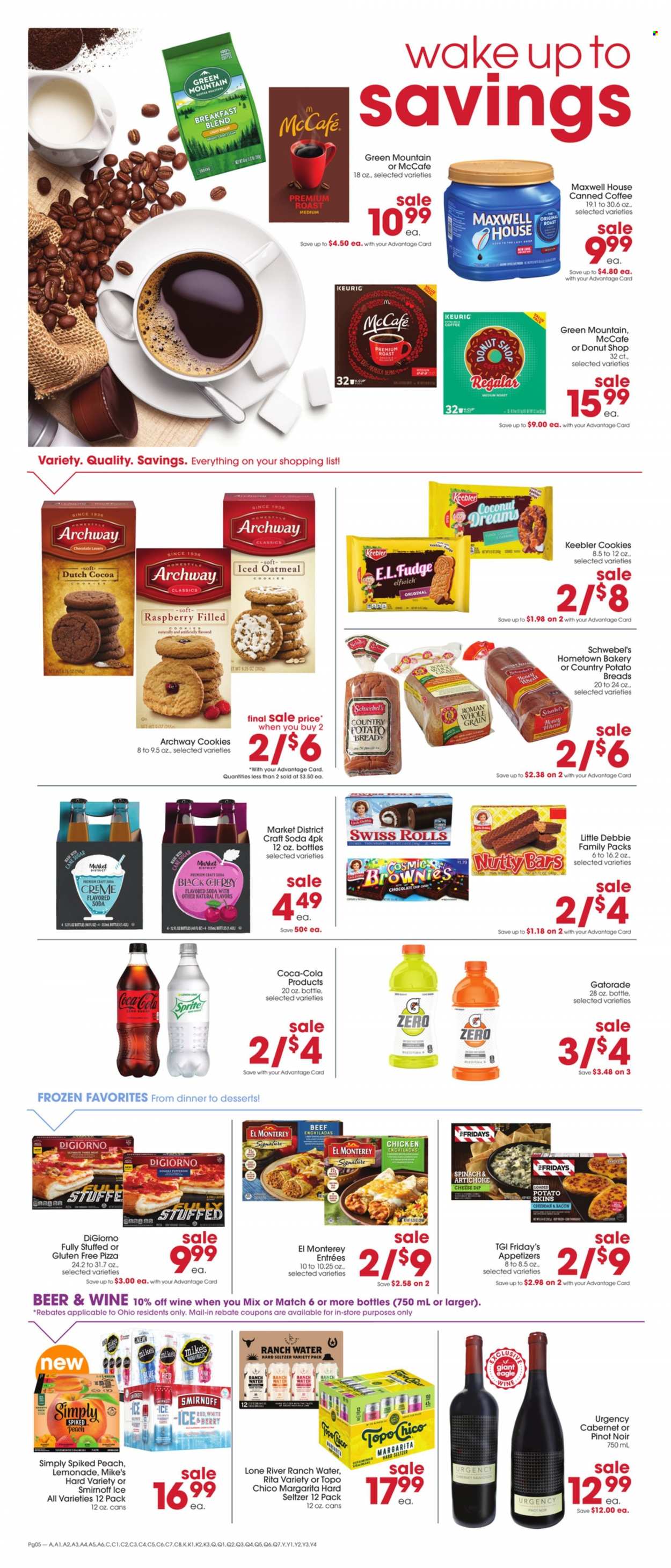 Giant Eagle ad - 04/27/2023 - 05/03/2023. Page 5