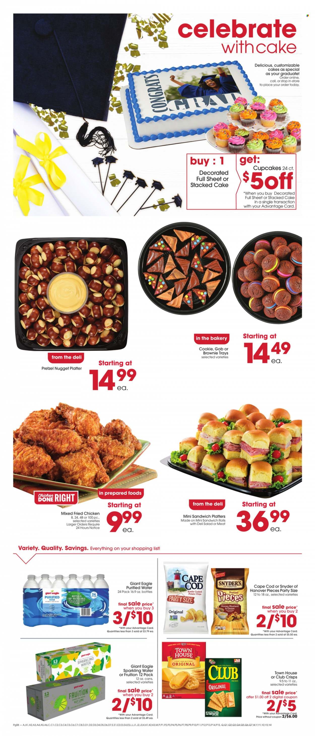 Giant Eagle ad - 04/27/2023 - 05/03/2023. Page 9
