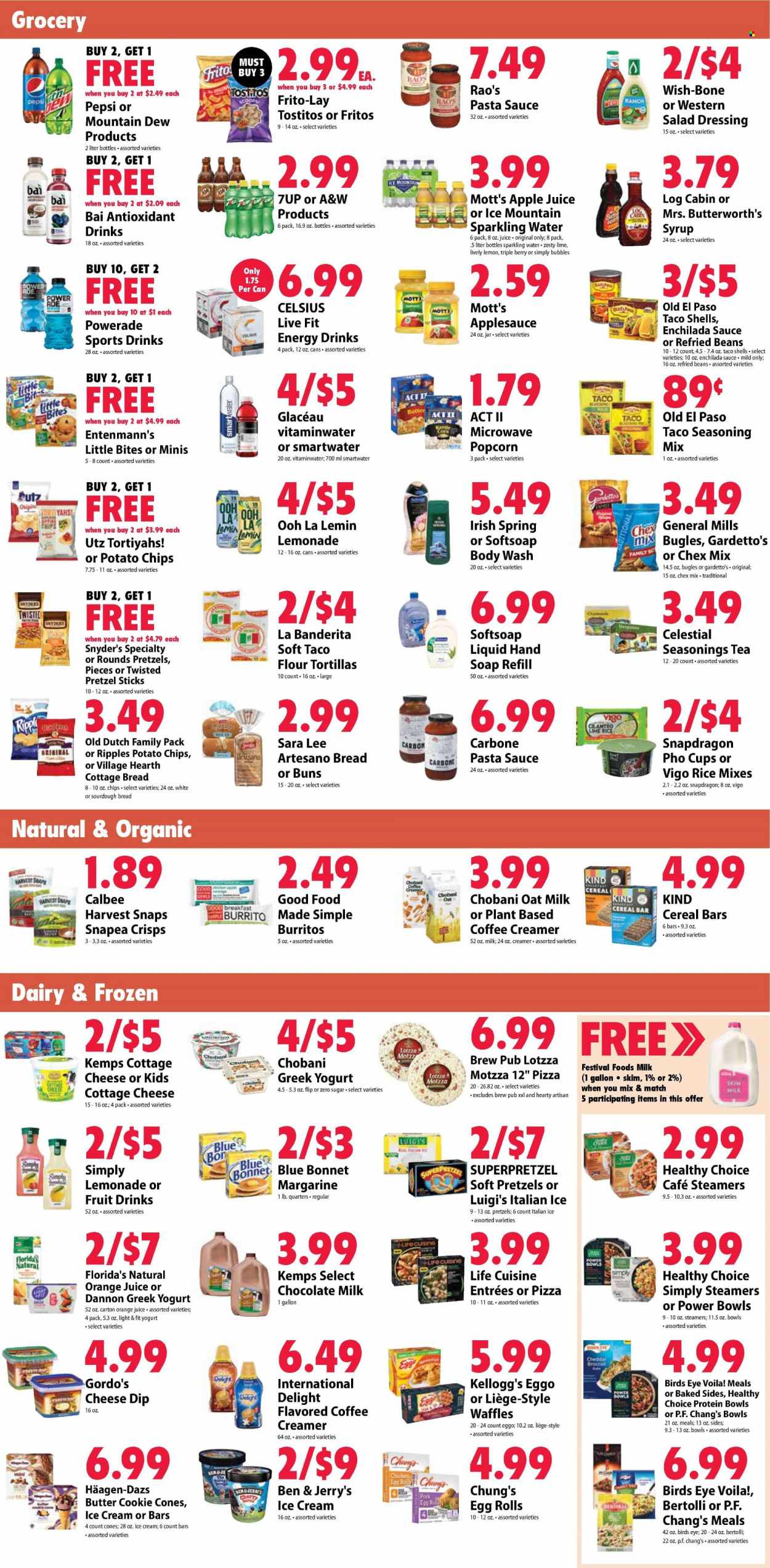 Festival Foods ad - 04/26/2023 - 05/02/2023. Page 3