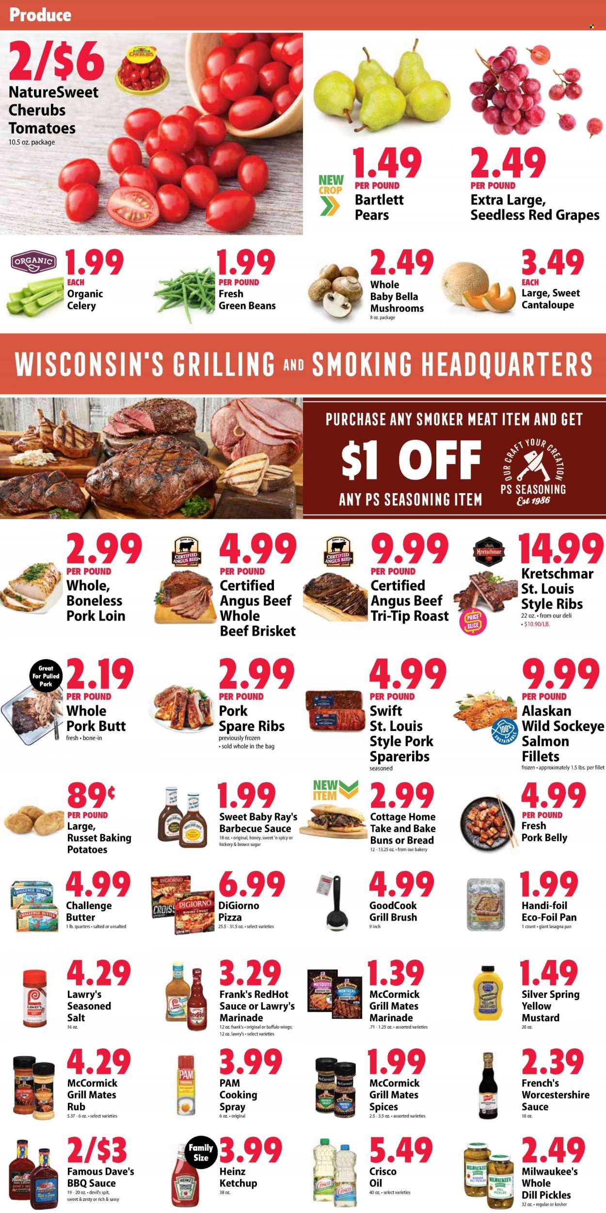 Festival Foods ad - 04/26/2023 - 05/02/2023. Page 4