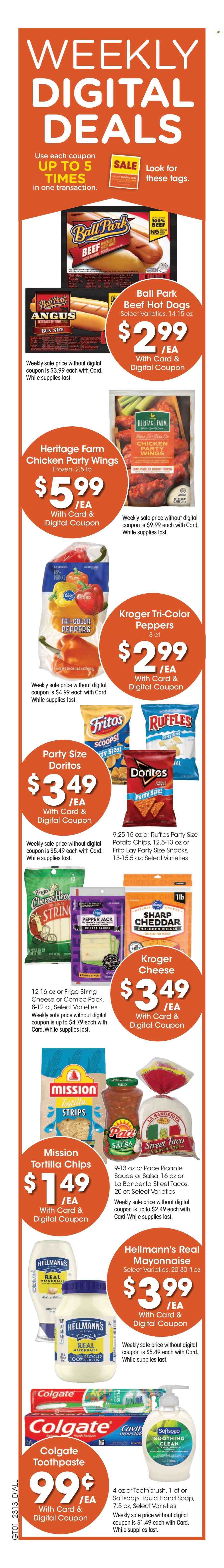 Dillons ad - 04/26/2023 - 05/02/2023. Page 12