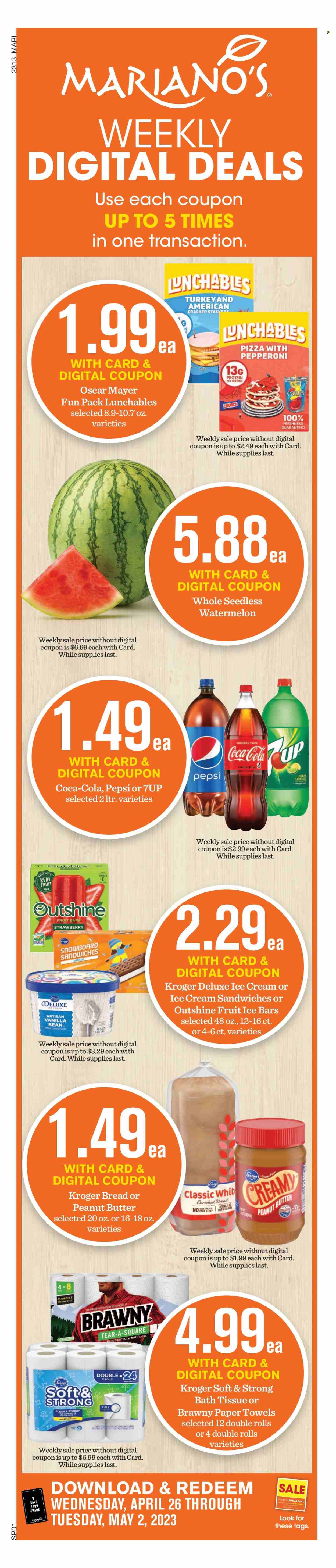 Mariano’s ad - 04/26/2023 - 05/02/2023. Page 10