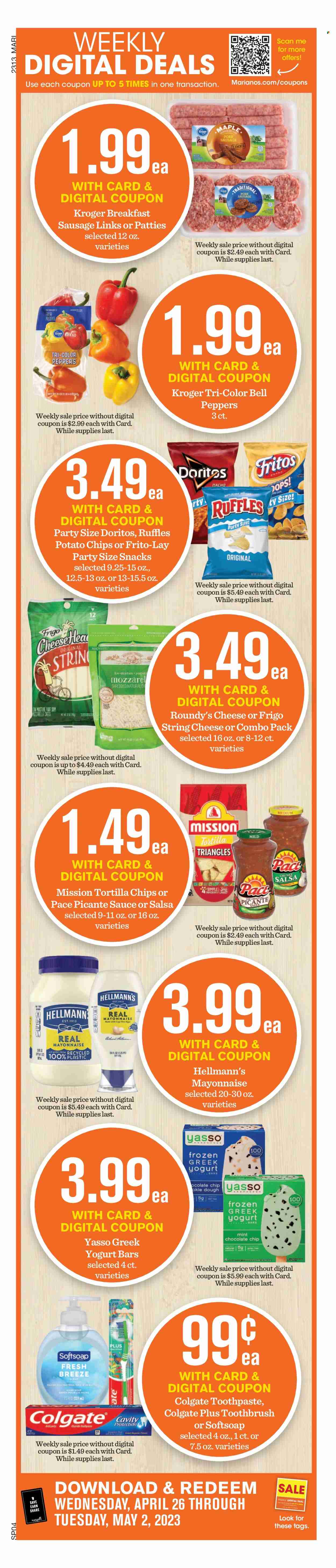 Mariano’s ad - 04/26/2023 - 05/02/2023. Page 11