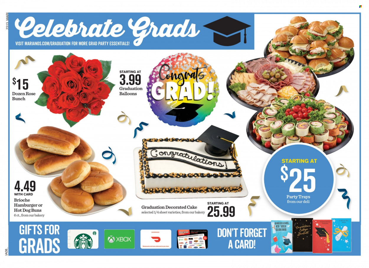 Mariano’s ad - 04/26/2023 - 05/02/2023. Page 3